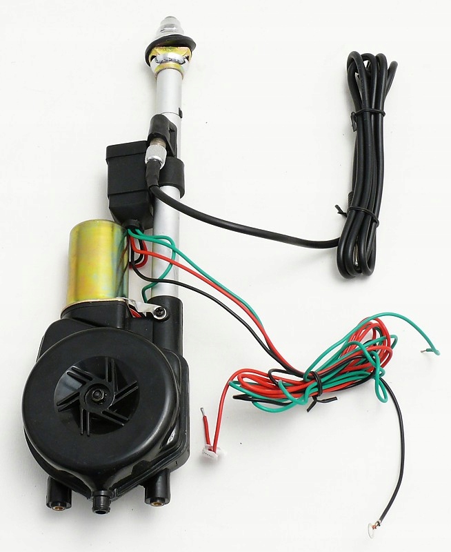 ANTENA AUTOMATYCZNA UNIWERSALNA 0 45 100CM 140CM