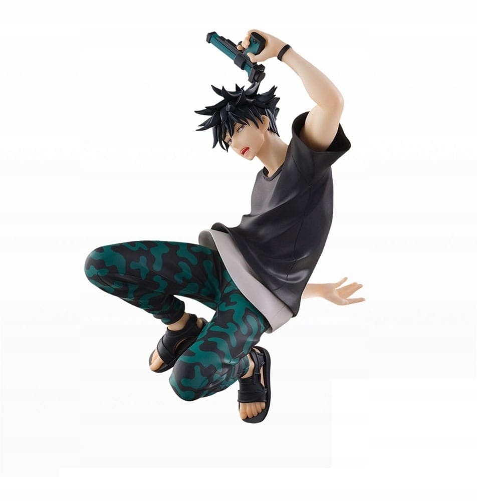 Jujutsu Kaisen Splash×Battle Figurka Soška Megumi Fushiguro 15 cm Sega
