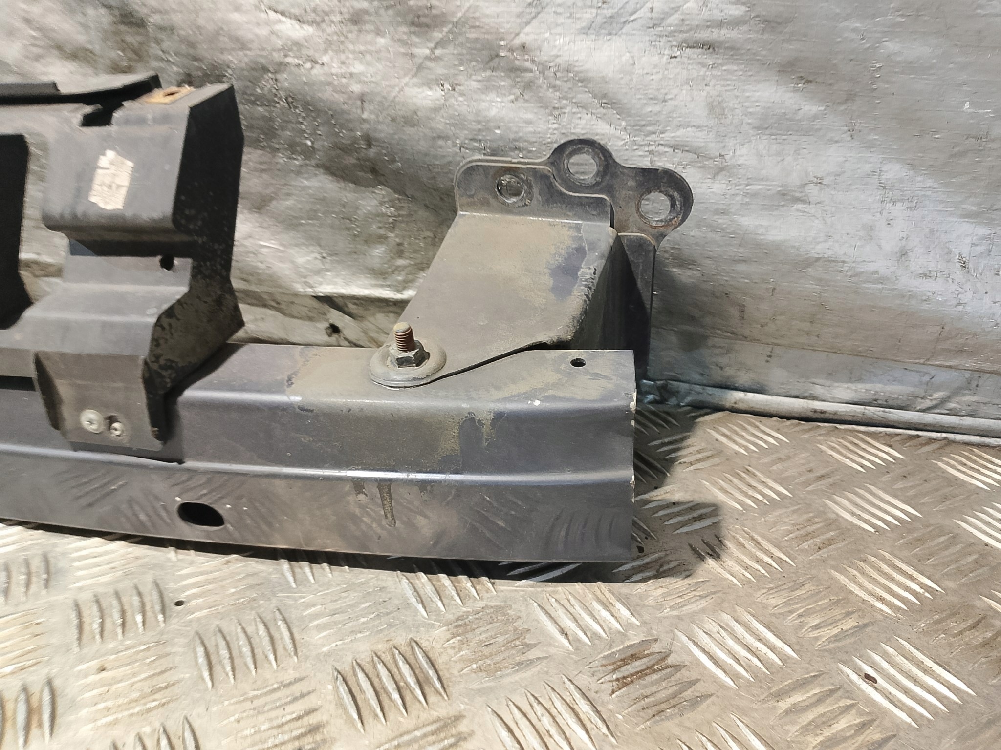 bumper support front front OPEL MERIVA A K : Z168 93368357