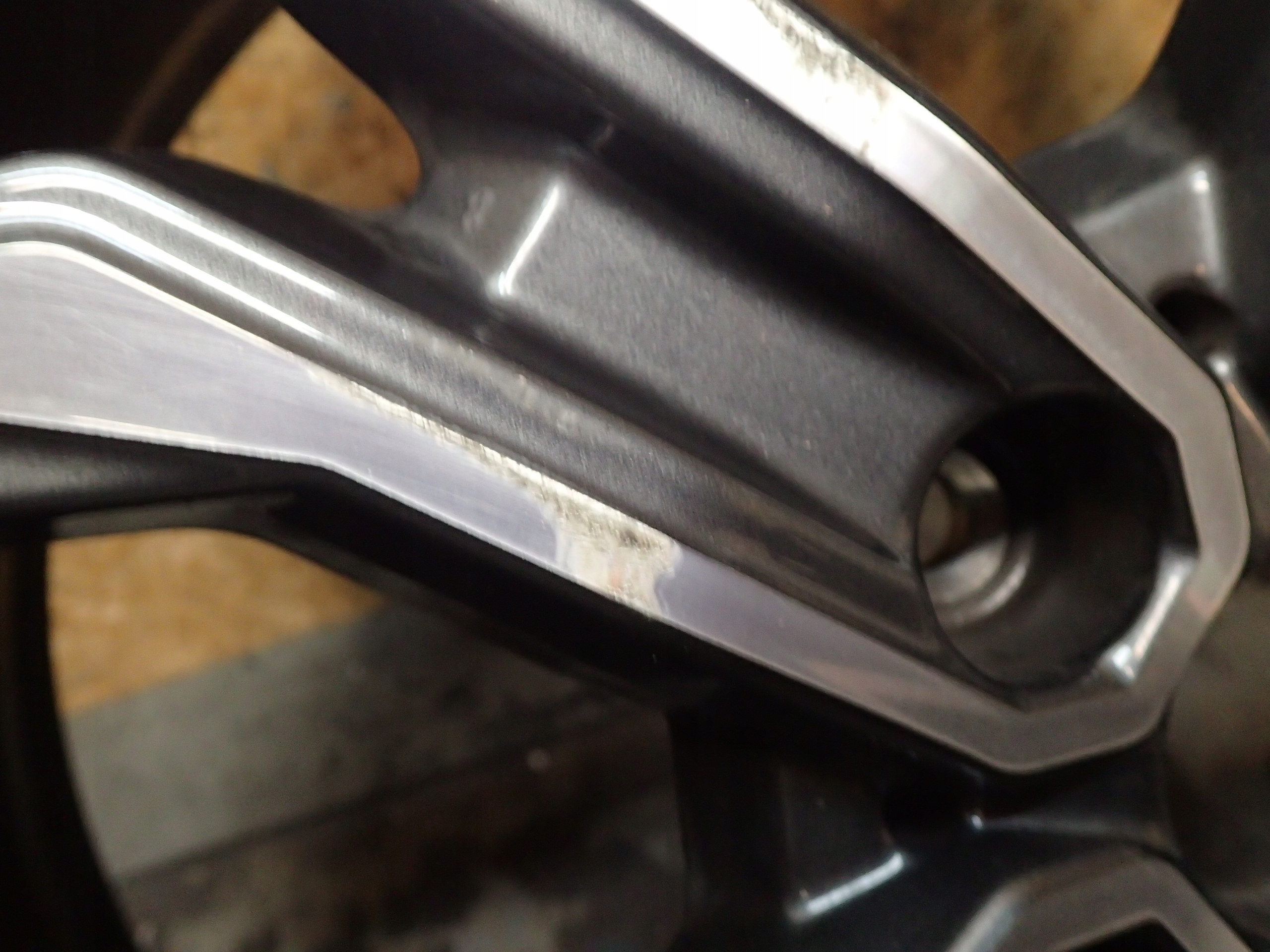 disk hliníkový BMW 19" 8J 5X112 IS ET 47