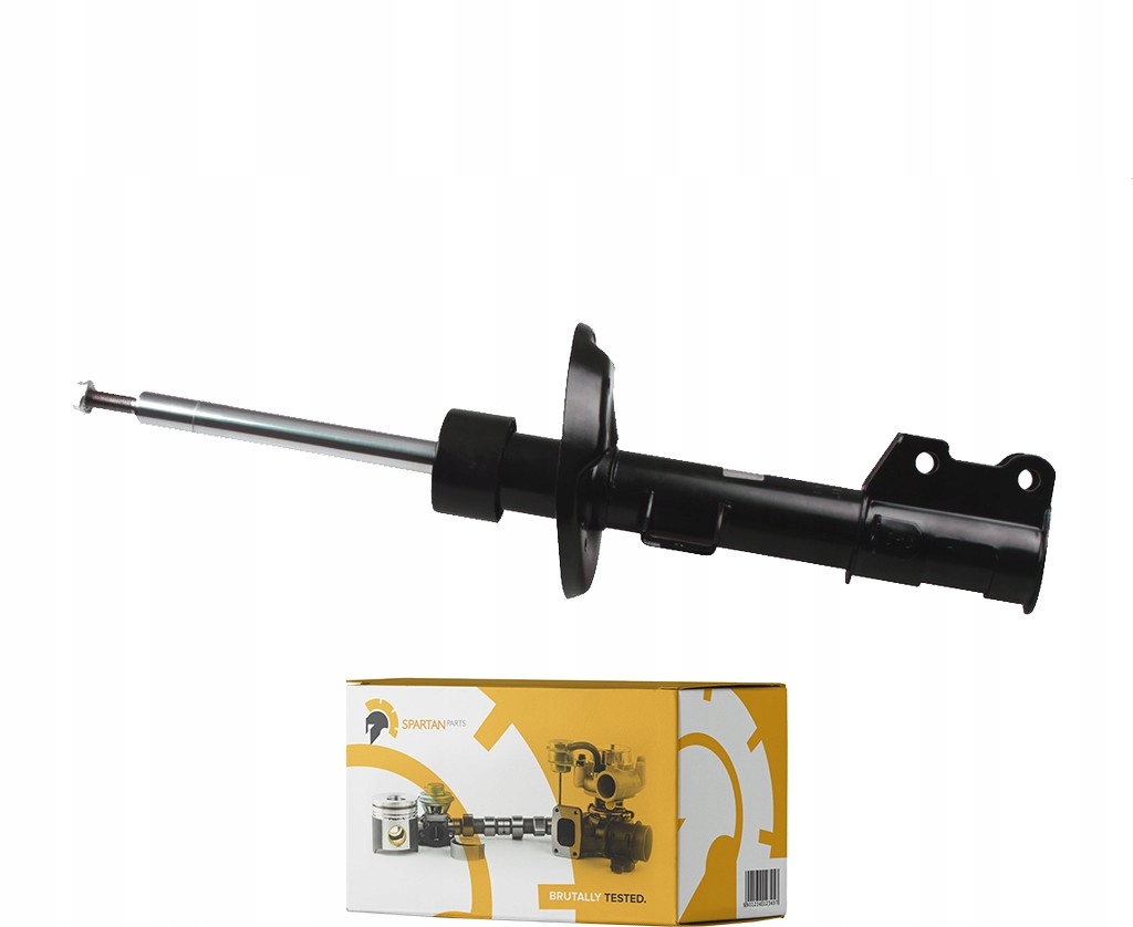 130.010.0077 - АМОРТИЗАТОР FIAT PUNTO GRANDE 05 + ПЕРЕДНІЙ ПРАВИЙ ГАЗ