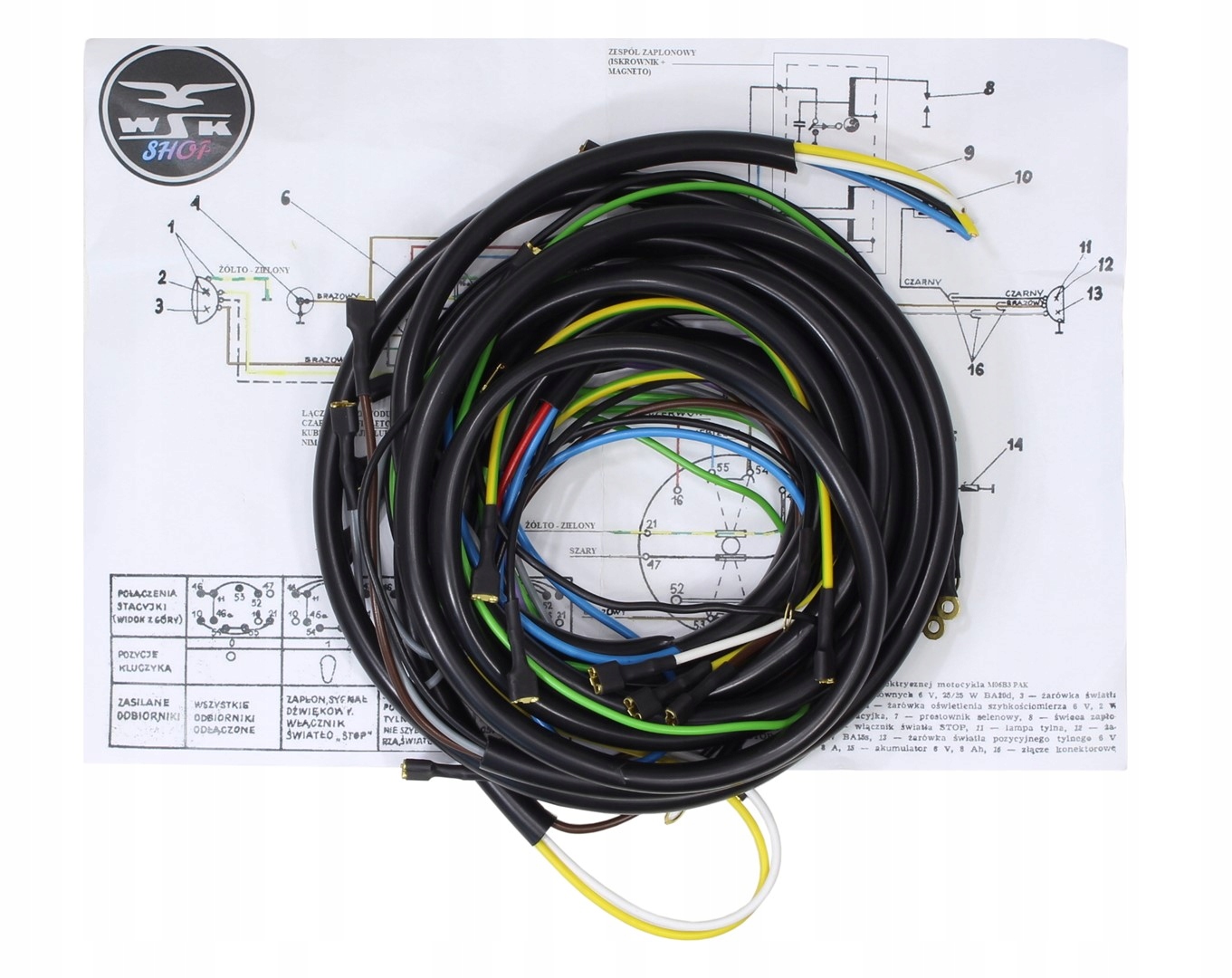 MMP.23.02.2023.5.5025 - ЭЛЕКТРОПРОВОДКА WSK M06B3 125 