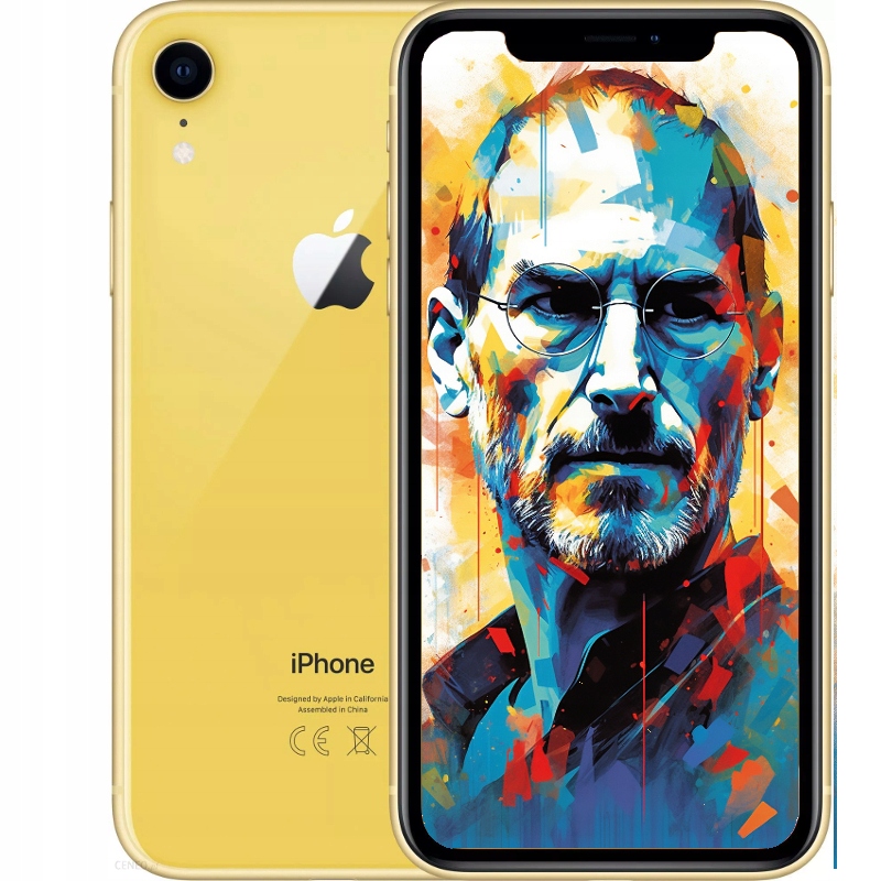 SMARTFON APPLE IPHONE XR 64GB - WYBÓR KOLORÓW