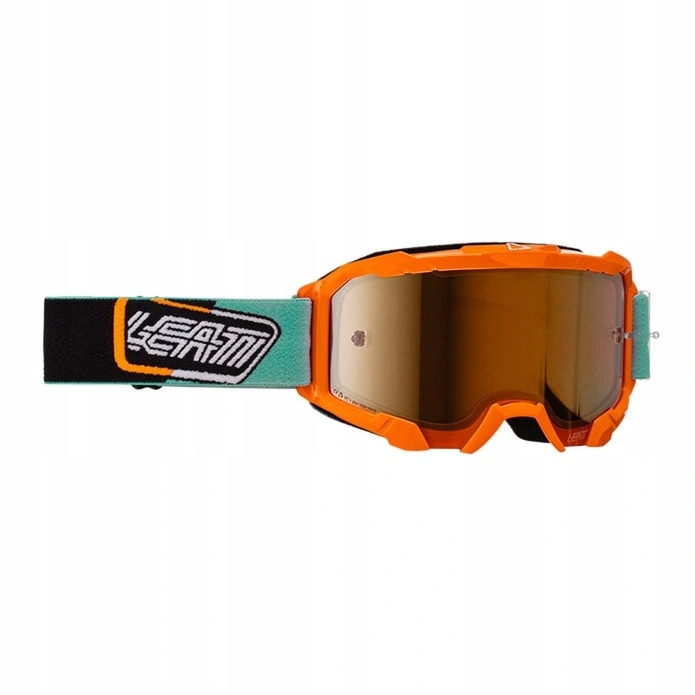 Okuliare Leatt Velocity 4.5 Iriz 68 Vlt Orange Bronze oranžový Darčeky