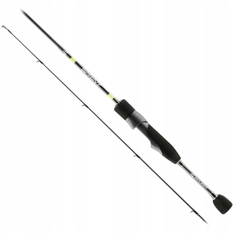 Wędka Spinningowa Select Sprint 1.80m 0.6-3g 2cz. Ultra Light Mod.Fast