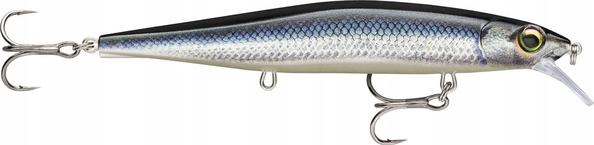 Wobler Rapala Xtreme Mavrik Custom 11cm - Live Vendace