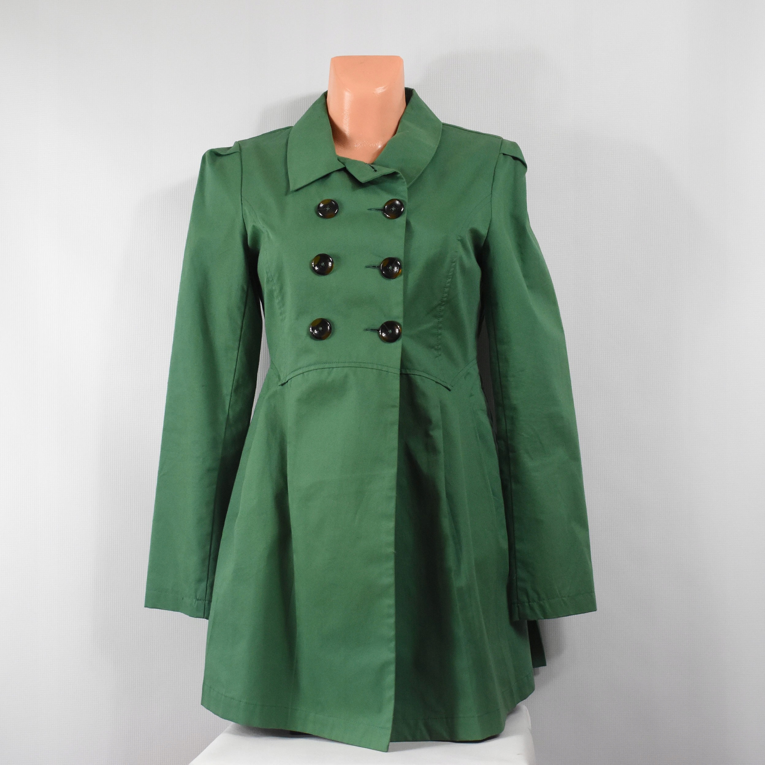 Trollový kabát TPZ0065ZIS3