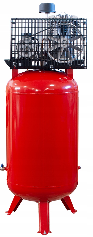 Kompresor Sprężarka 270 Litrów KK 590/270 Kupczyk Marka Kupczyk