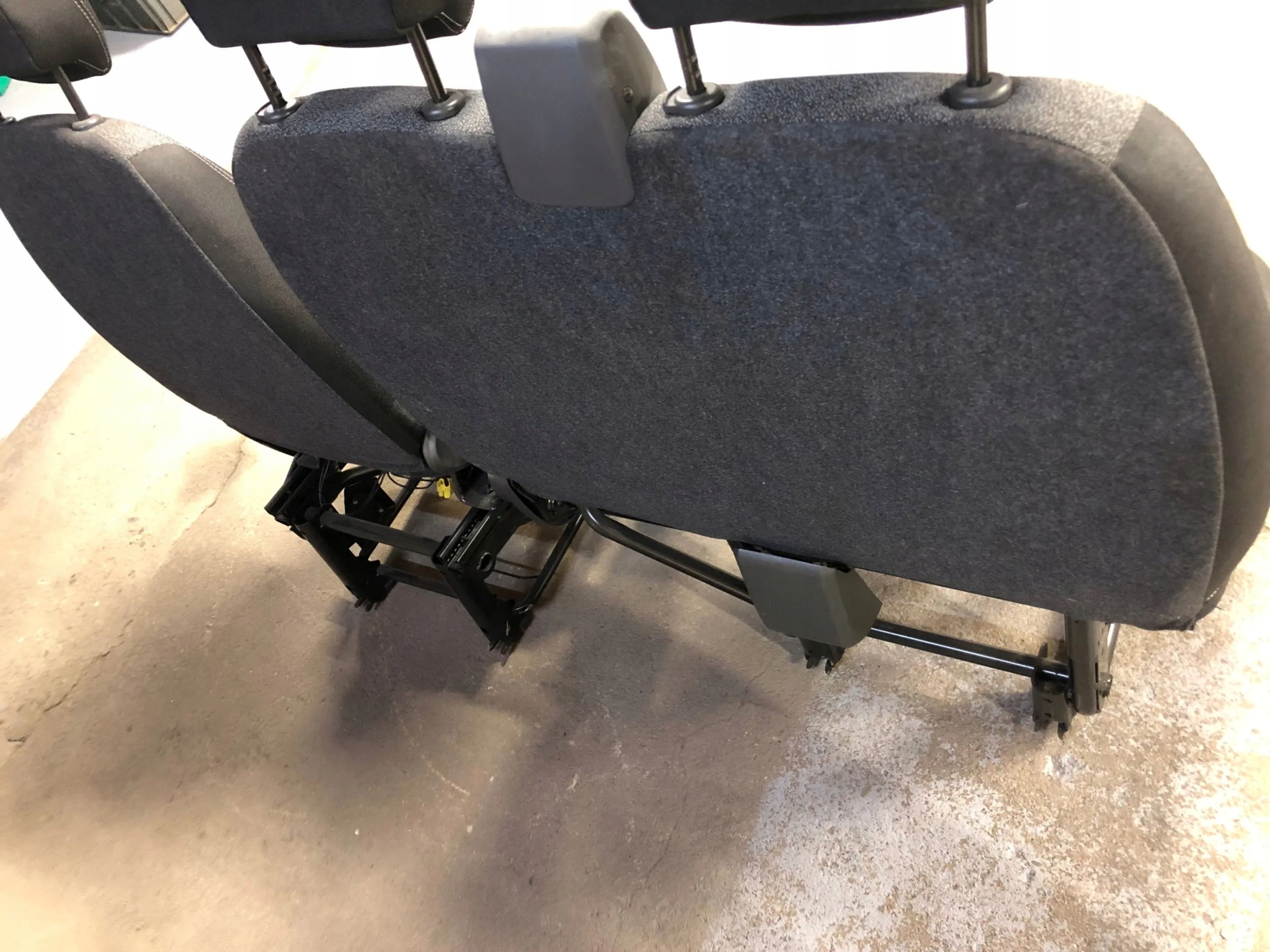 DUCATO III LIFT Sitz LAWKA Sitz vorne EUROPA