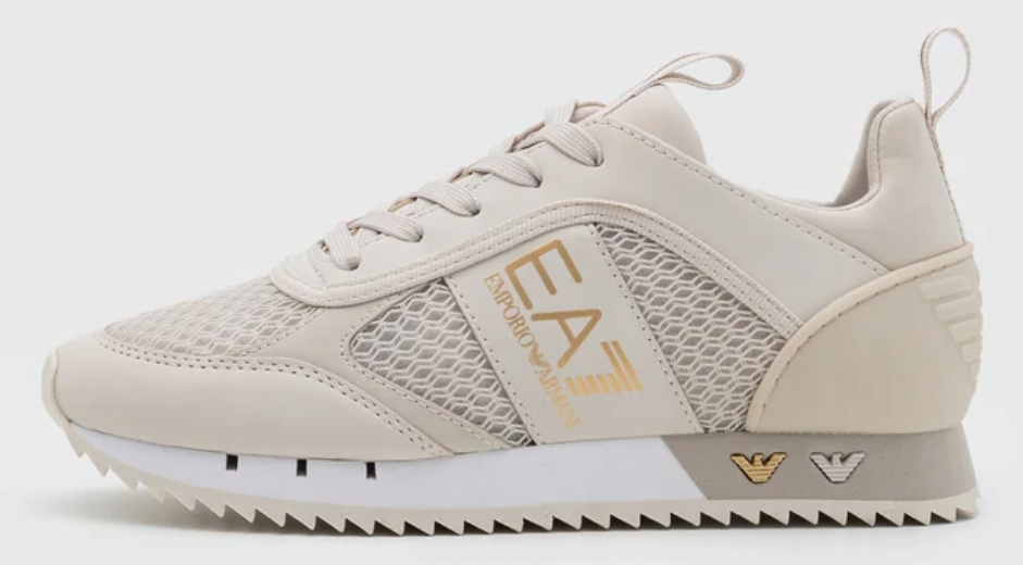 Emporio Armani EA7 tenisky vel 39 1/3