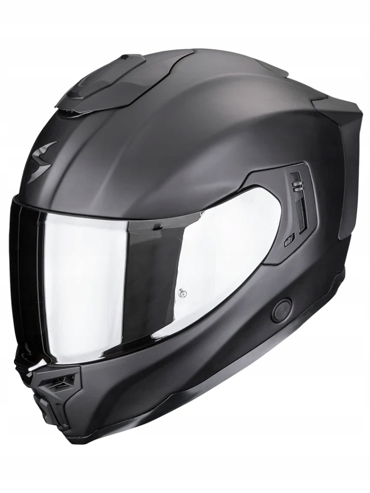 Integrálna motocyklová prilba Scorpion EXO-1500 Air Matt čierna XL