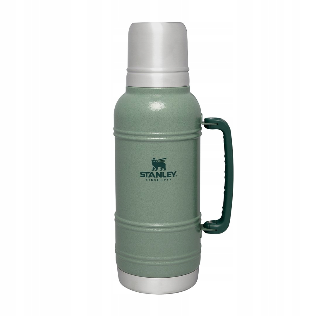 Termoska The Artisan 1,4 l Hammertone Green Stan