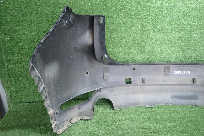MAZDA CX5 CX-5 II 17- bumper rear rear part
