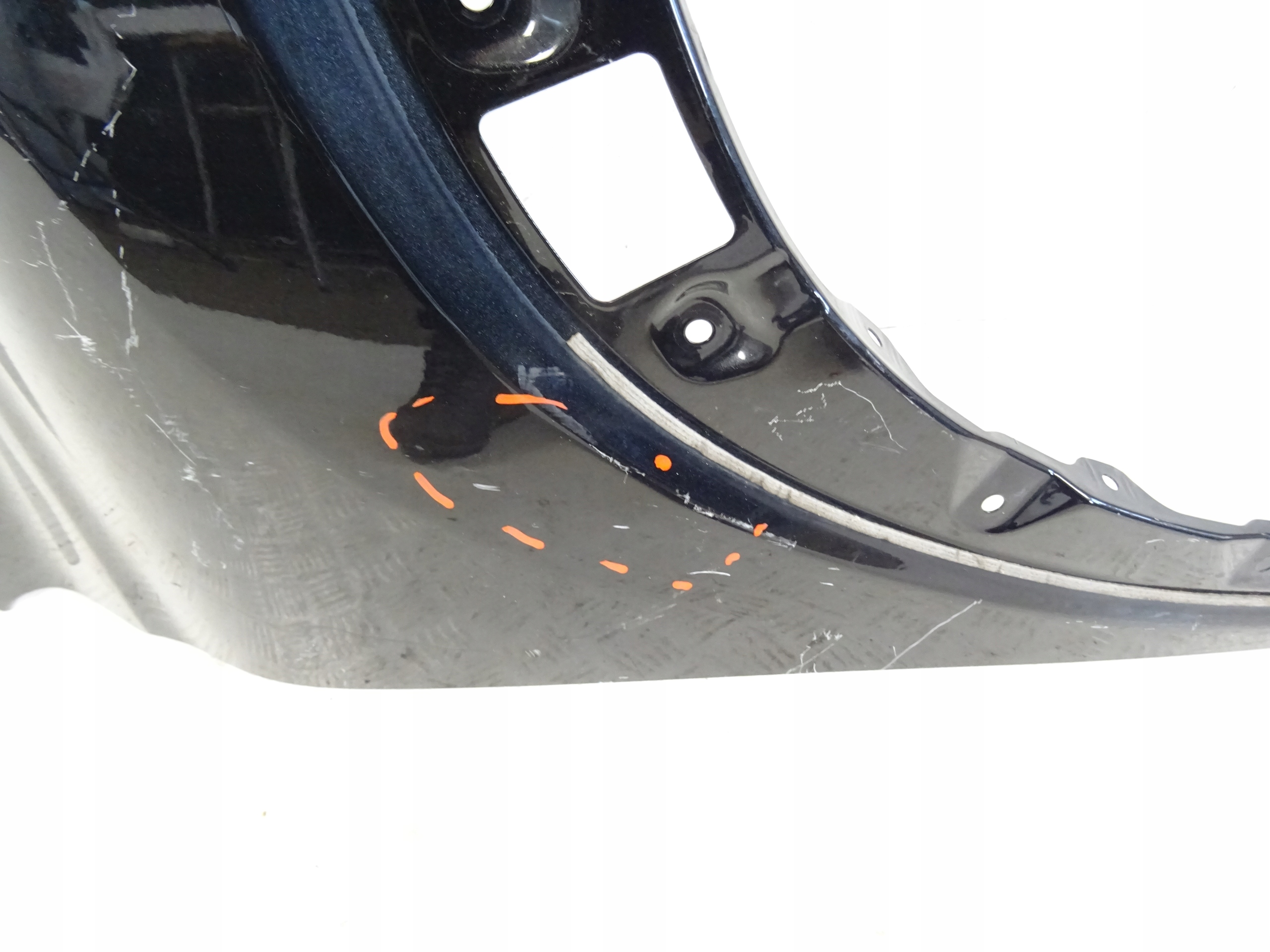 LEXUS NX right fender front front