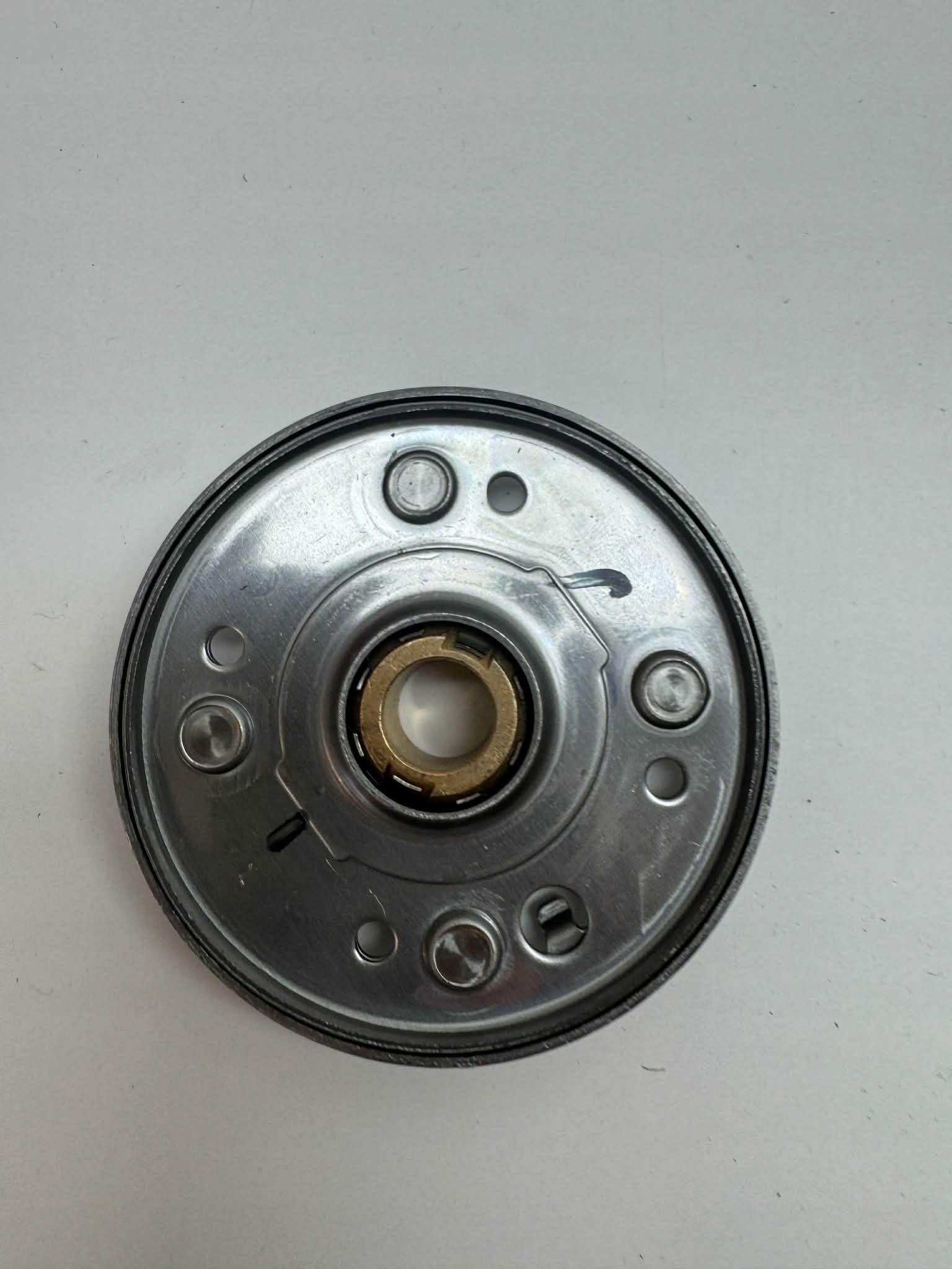 Samsung DC97-16288A Obudowa łożyska bębna suszarki