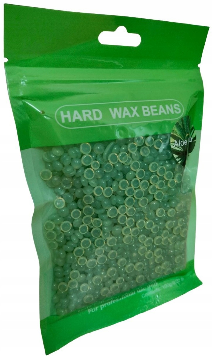 Wosk twardy DROPSY Do Depilacji Bezpaskowej Niskot Sposób aplikacji szpatułka