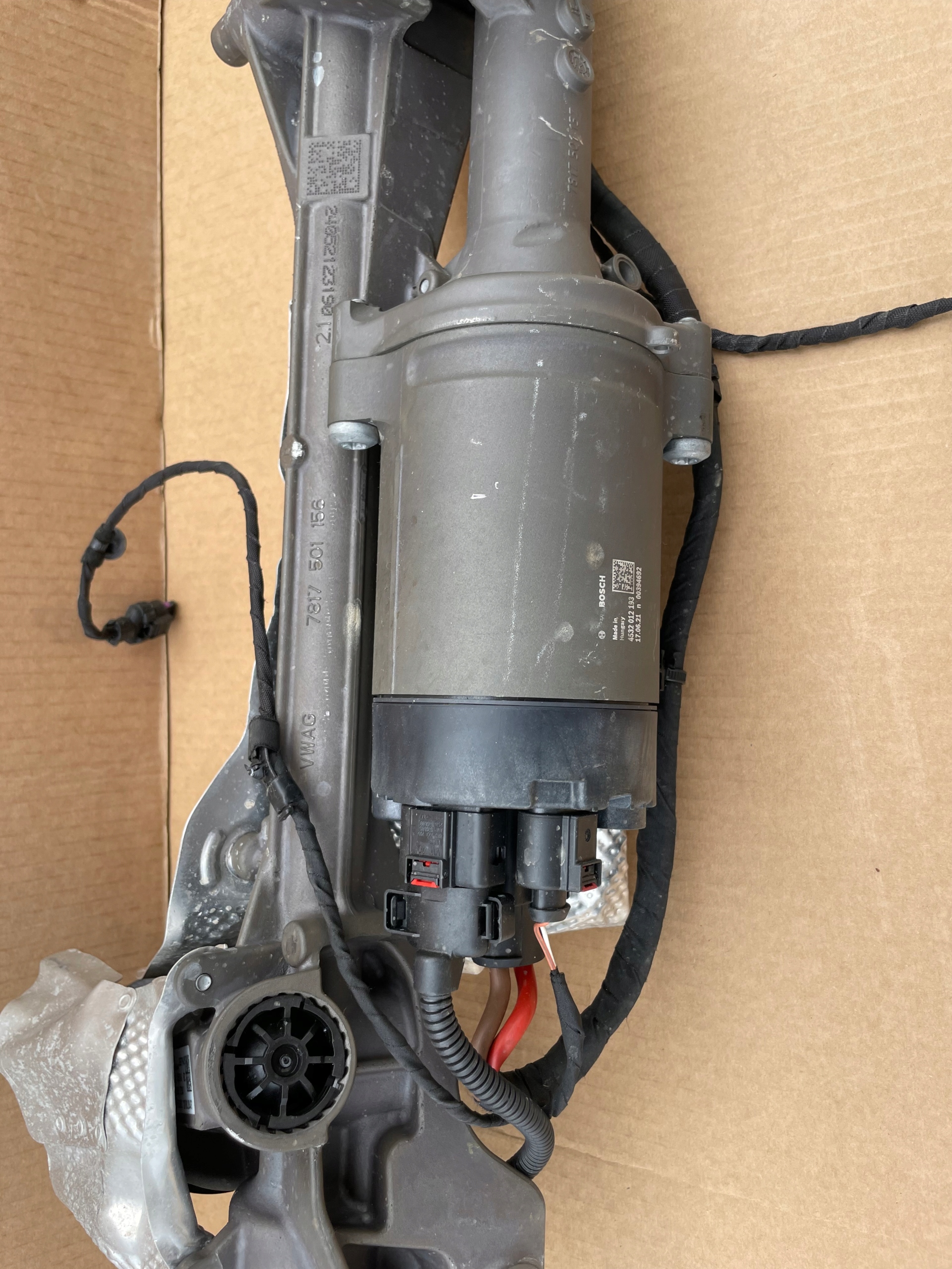 control VW CADDY 20-25 R 5R5423051C original IDEAL FORD CONNECT