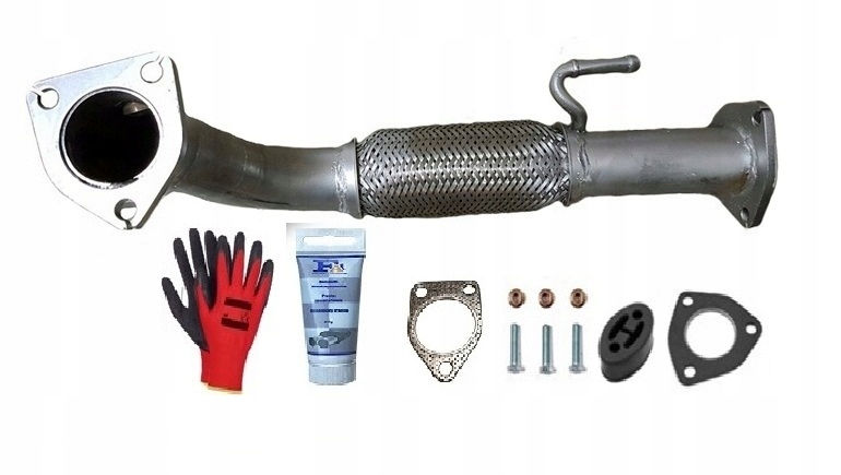 Opel Antara A 2.0CDTi 2006-12/2011 Sběrné Trubka bonus