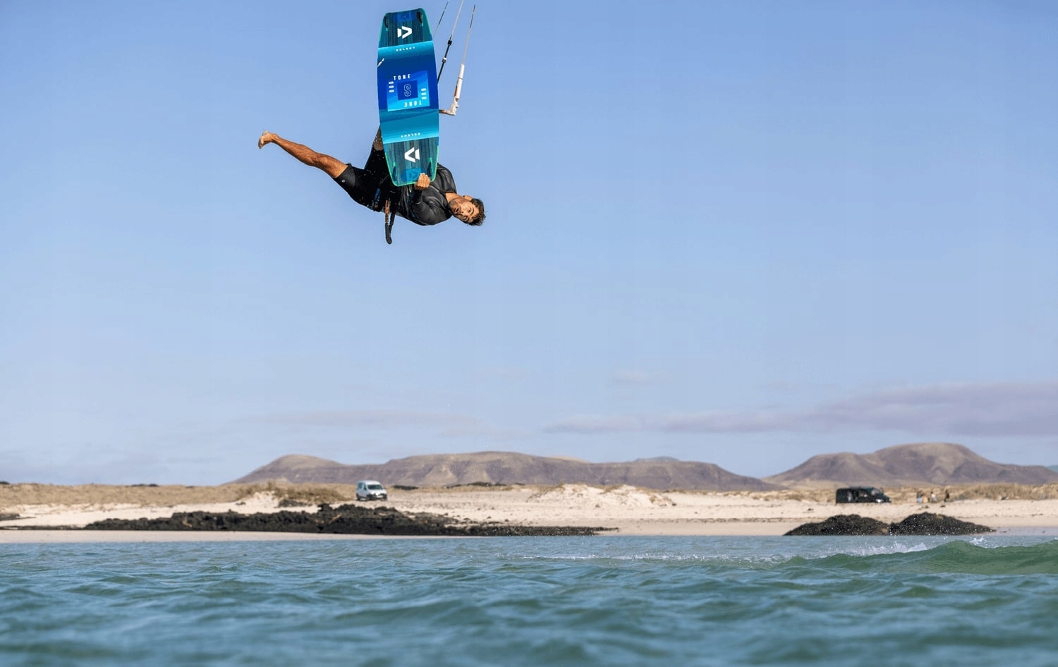 Deska kite Duotone Select 2022 - nowa - 138x41cm Model Select