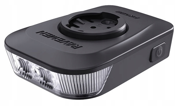 Lampa rowerowa Ravemen FR500 500lm Black przednia Najmocniejsza 2025