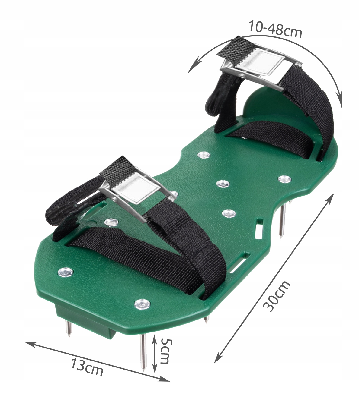 Aerator Duże Kolce na Buty do Napowietrzania Areator Nakłuwacz Trawnika Kod producenta 20704