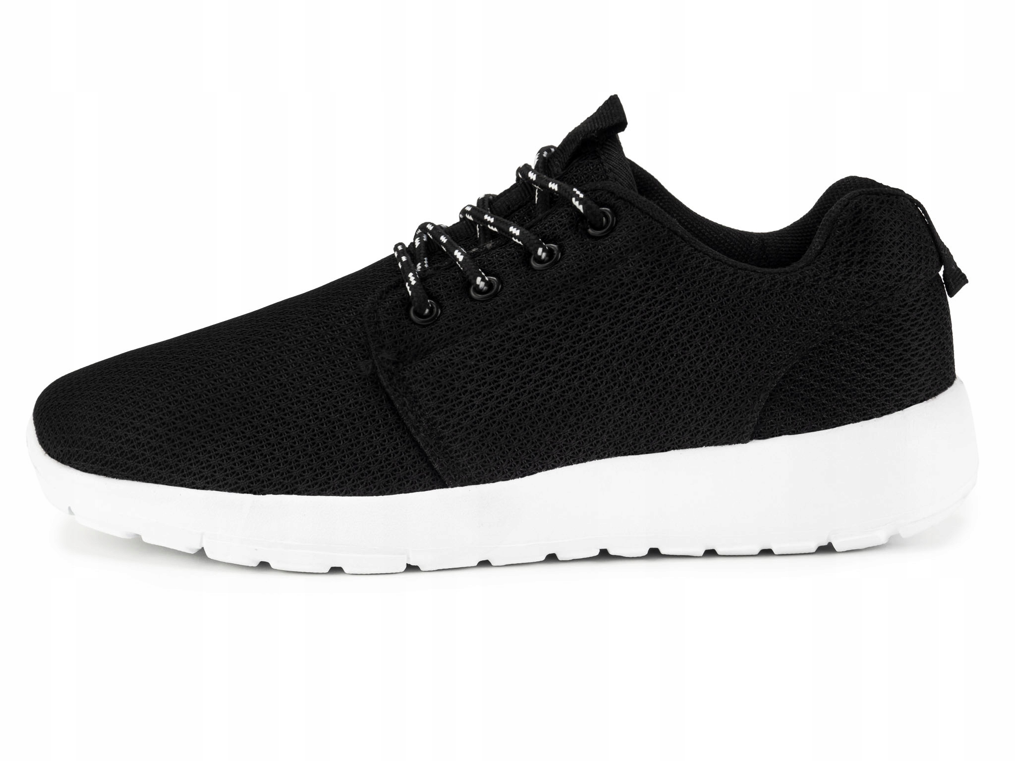 

Buty sportowe męskie LekkiE pianka Czarne