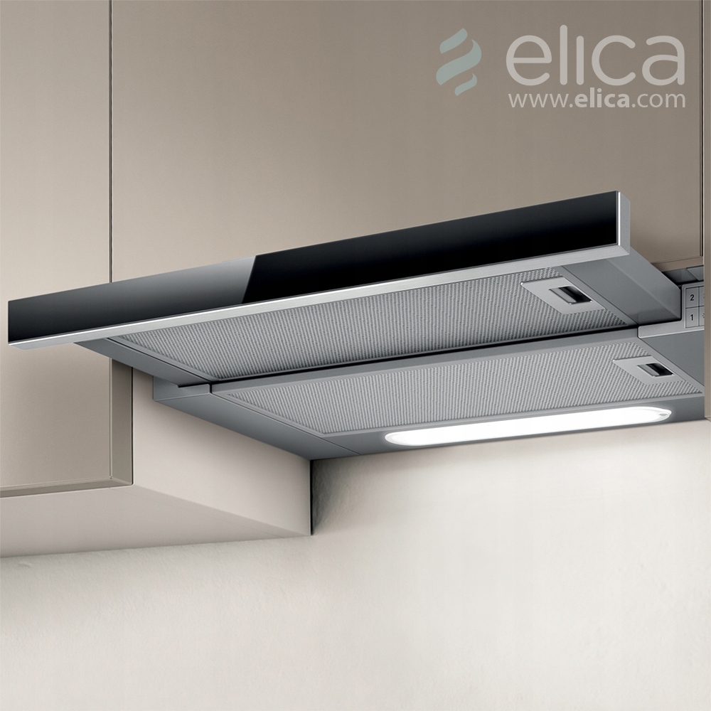 Vstavaný odsávač pár Elica Elite 14 Lux GRVT/A/90