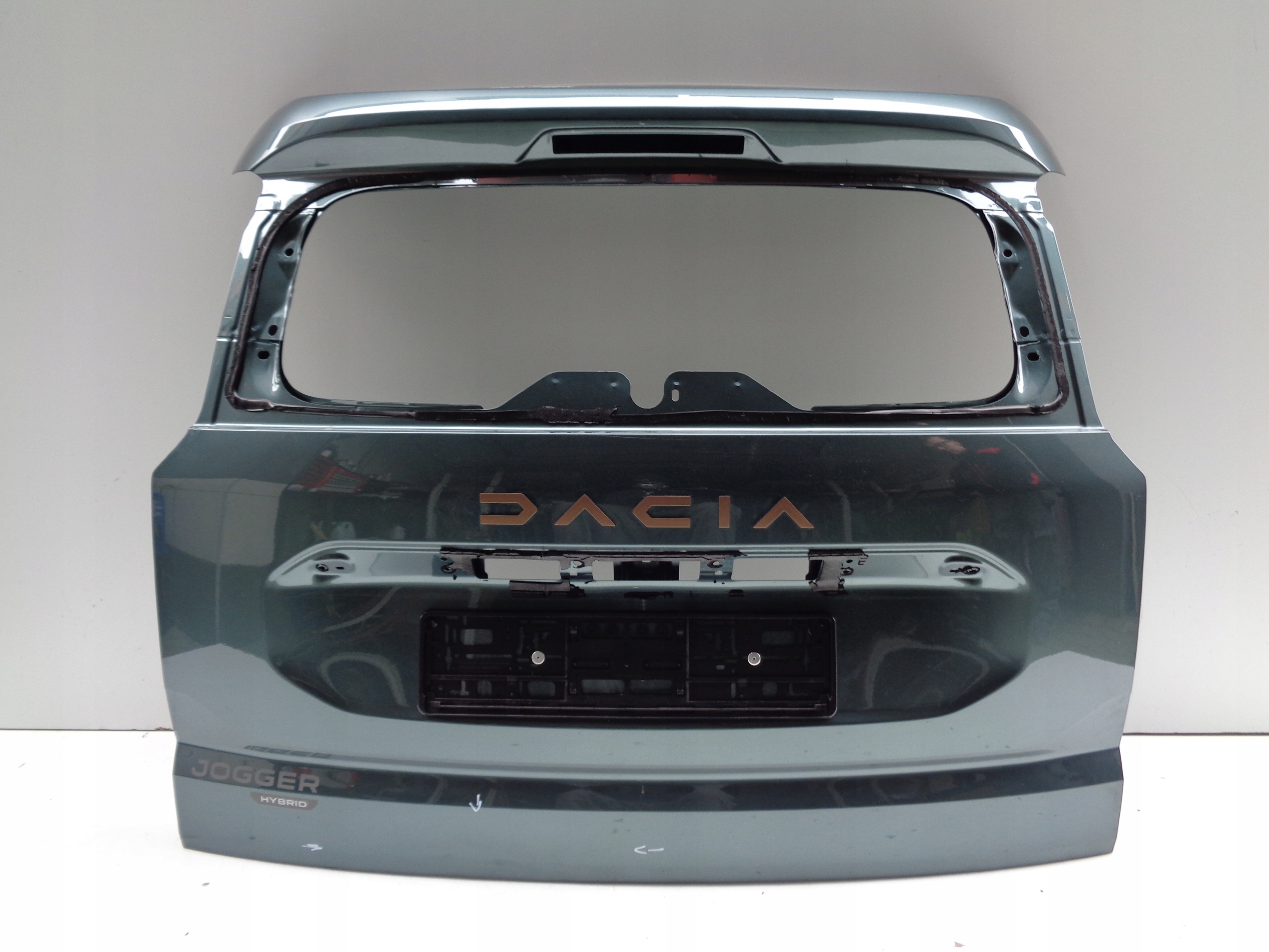 boot doors DACIA JOGGER 21- NR 51360