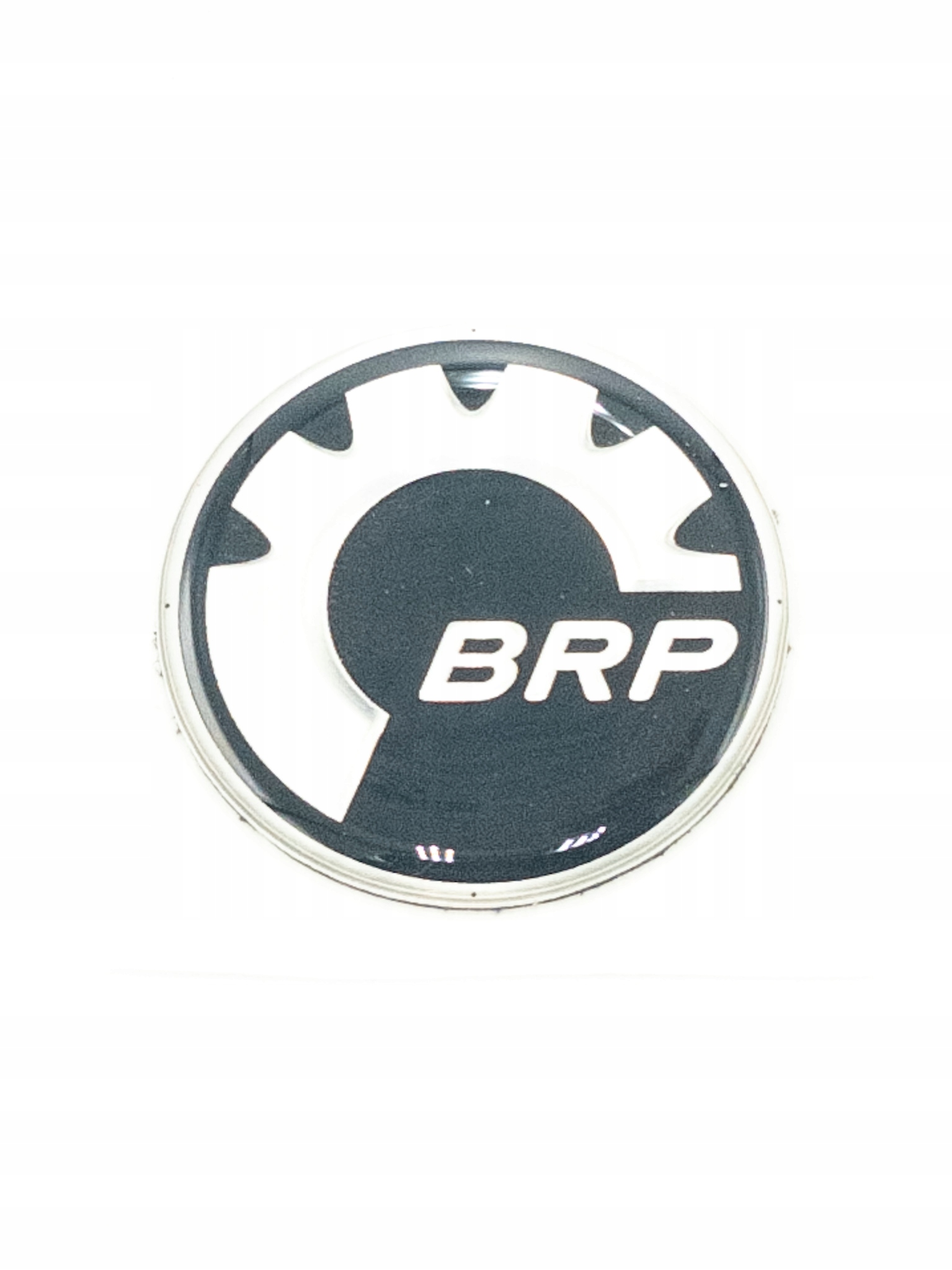 Naklejka Logo BRP 35 mm 516010443