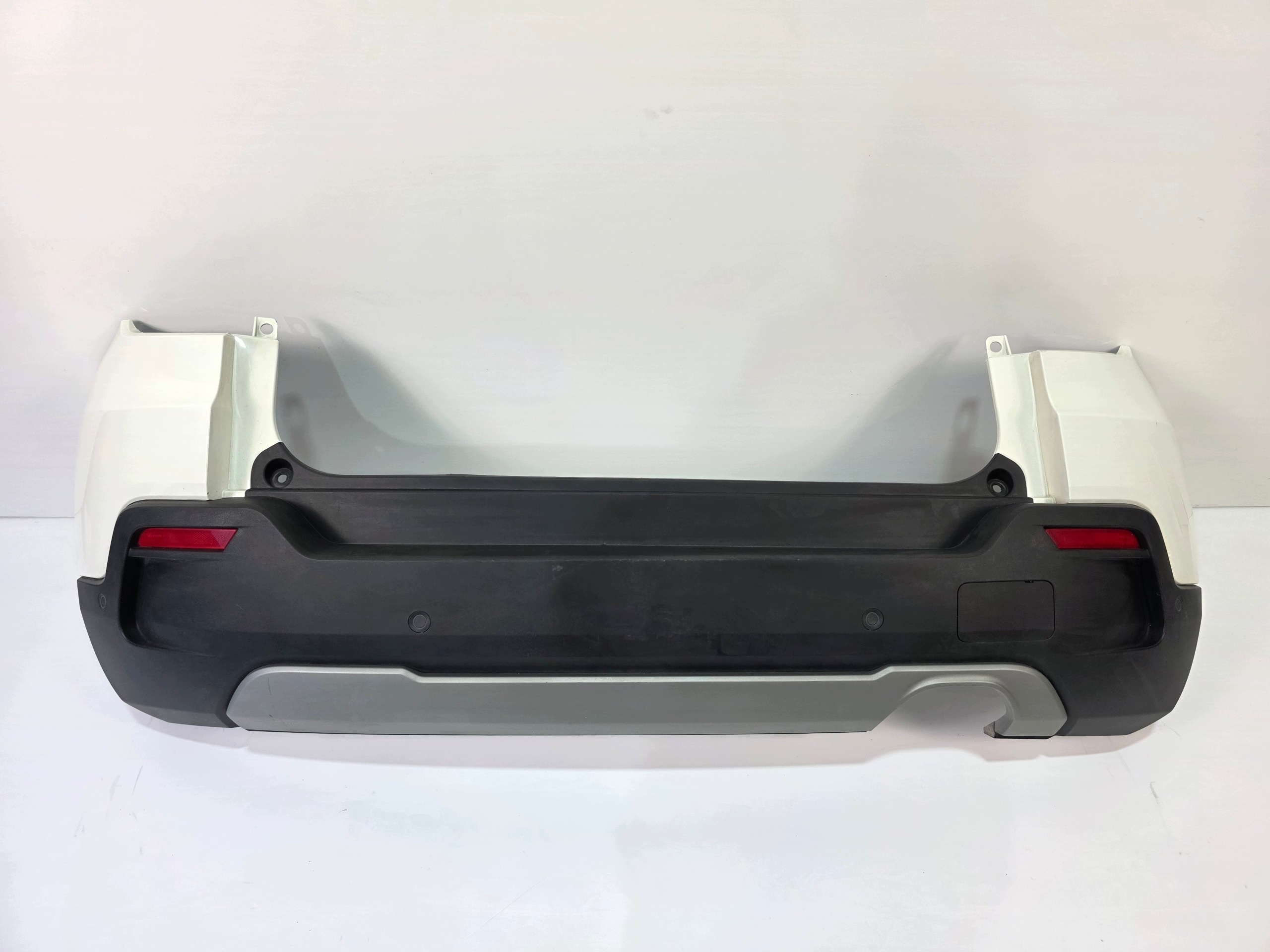 bumper rear JEEP AVENGER 6XPDC 268 516 BIANCO BIANCO NOVA WHITE