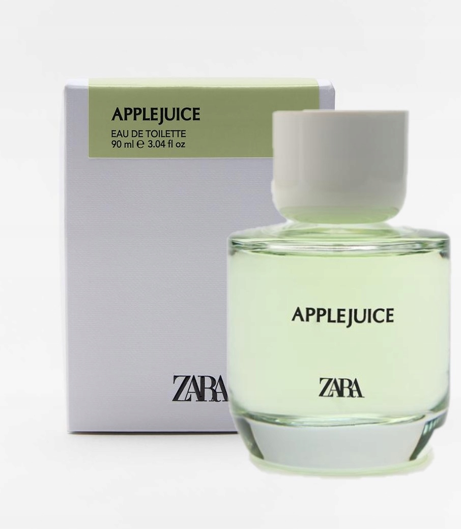 Zara Applejuice 90 ML Toaletní Voda Pro Ženy