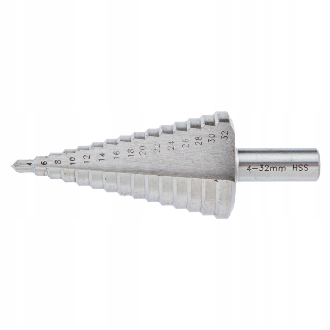 Vrták 4-32 mm Graphite 57H740
