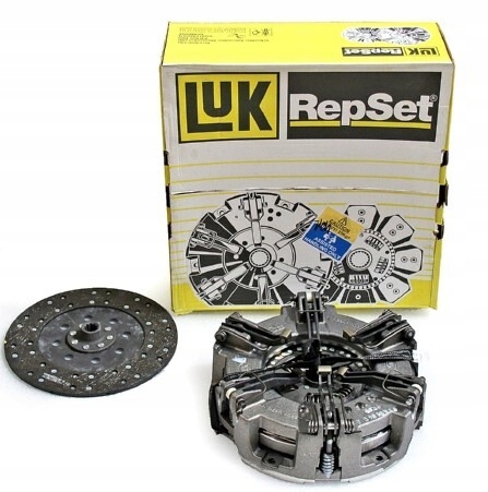 SP098 - Сцепление CASE JXU 75 85 1090 диск сцепления