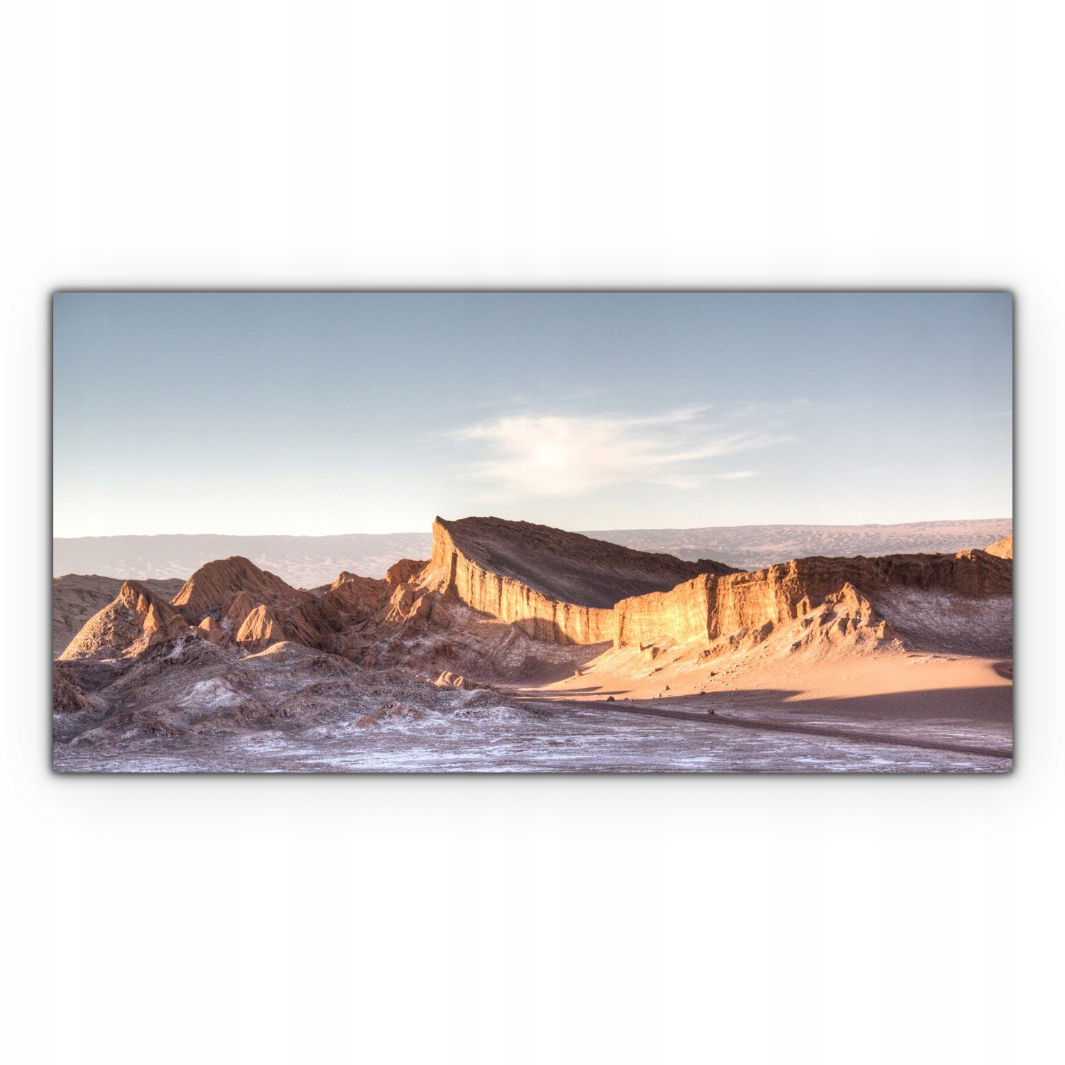 

Canvas do sypialni 120x60 Atacama Chile Pustynia