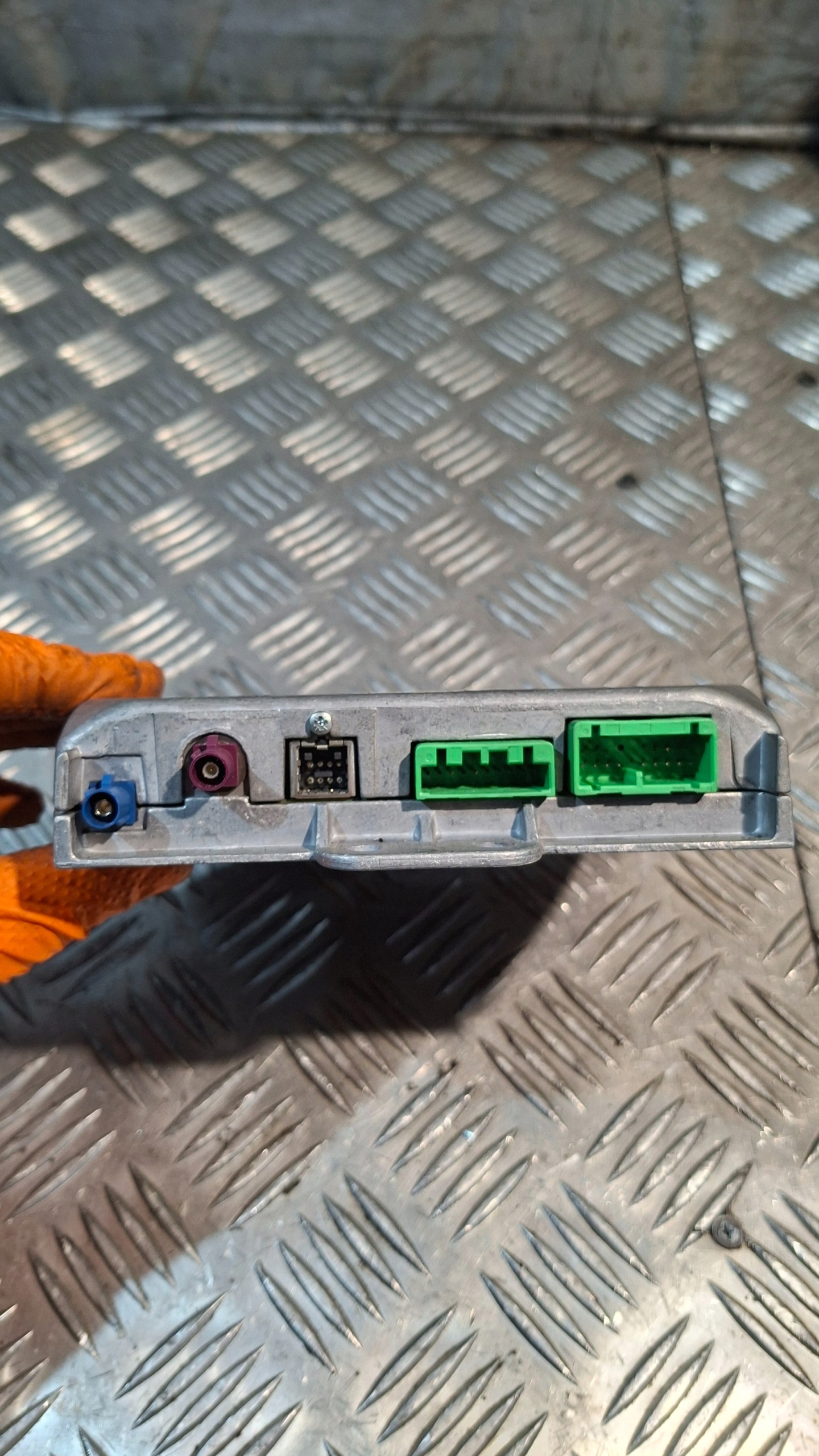 Bedienteil Computer GATEWAY RENAULT PREMIUM