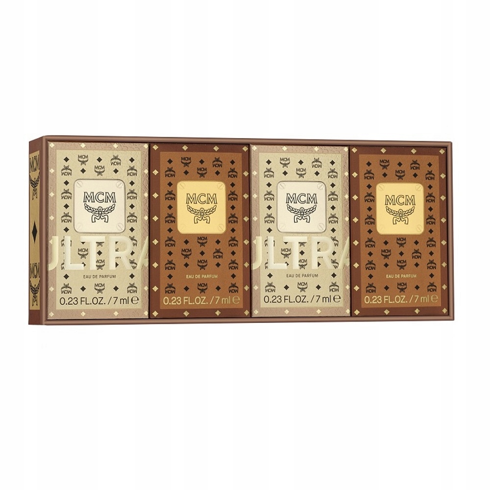 MCM Edp Spray 2X7 ml Ultra Edp Spray 2X7 ml