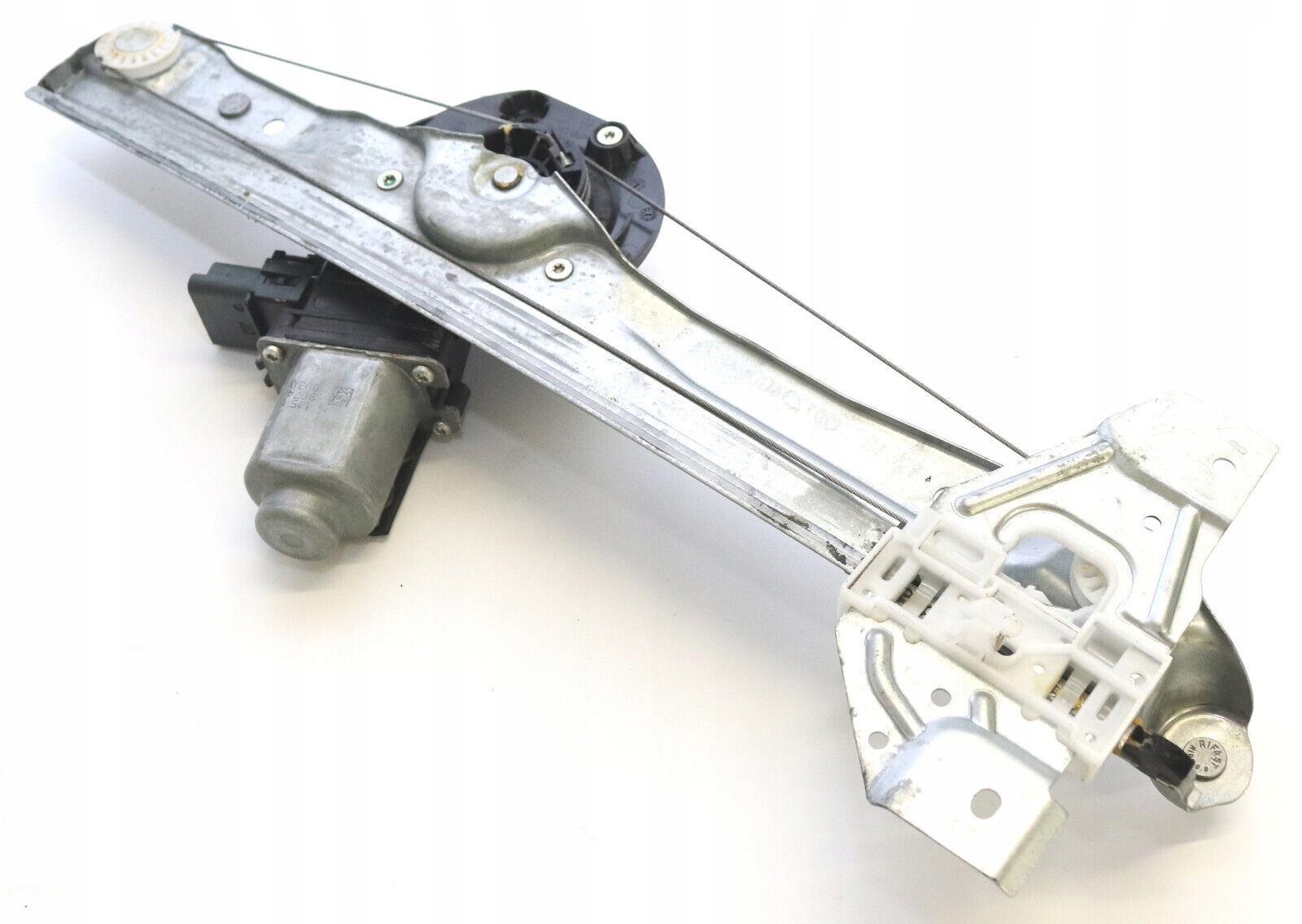 MECHANIZM SZYBY LEWY TYŁ 827213658R RENAULT GRAND SCENIC IV