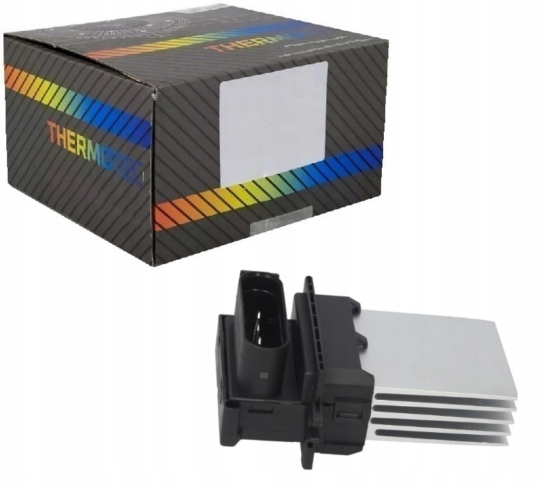 ELEMENT REGULACYJNY DMUCHAWY (OPORNIK) R Thermotec DER005TT Regulator, Producent części Thermotec