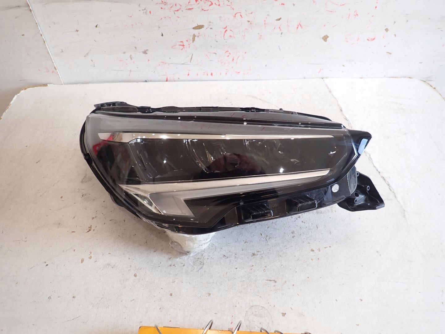light front front right OPEL CORSA F 2019- FULL LED 9829522580