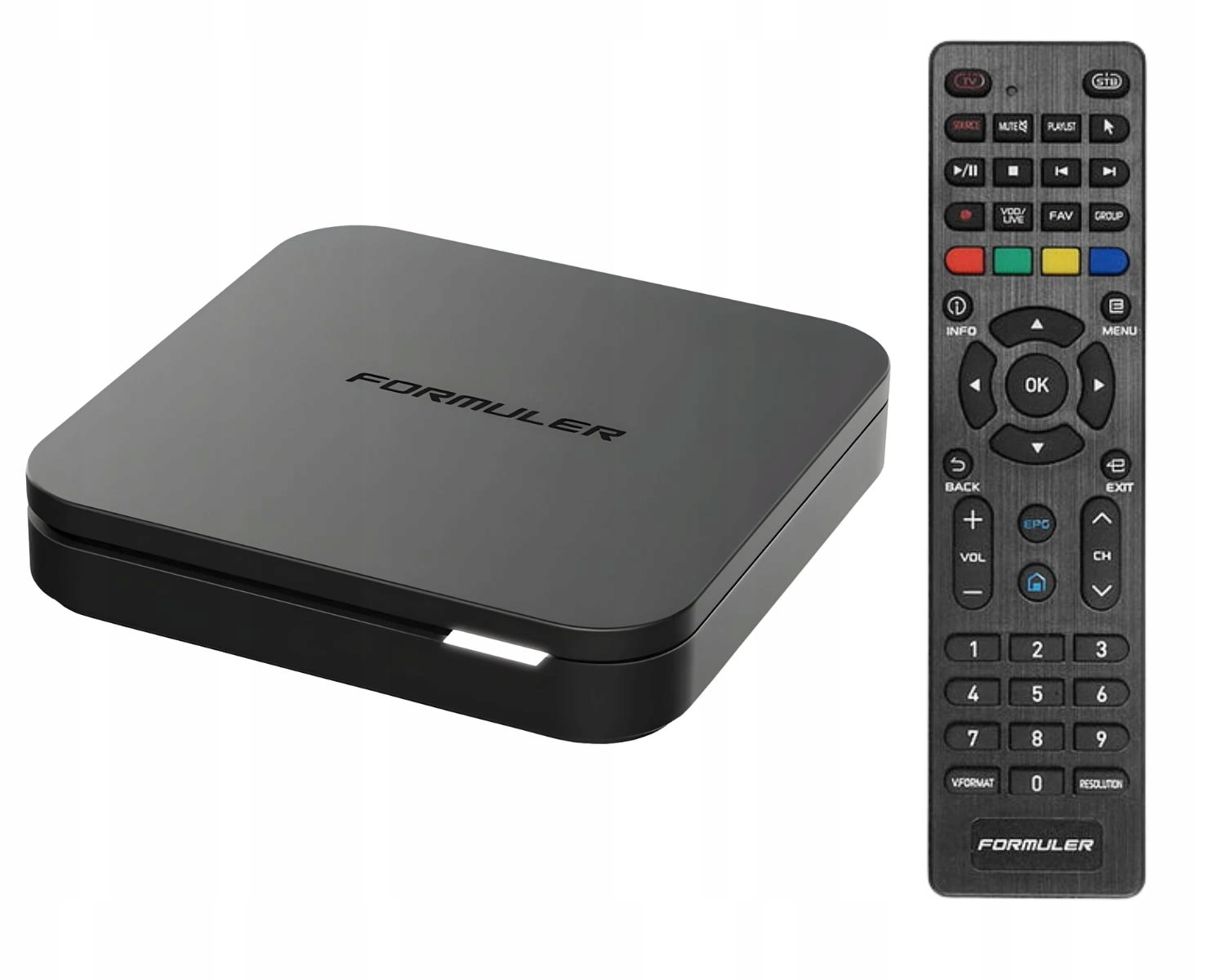 Formuler Z10 Se
