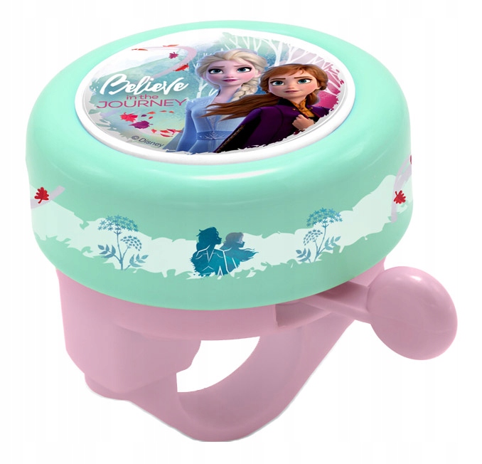 

Dzwonek Rowerowy Do Roweru Na Rower Disney Frozen