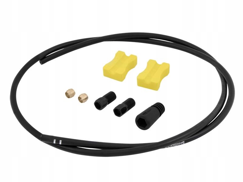 Shimano Brzdová hadička SM-BH59 Délka 1700 mm Barva černá