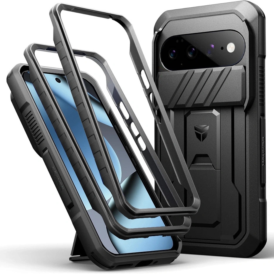 Dexnor – Pancéřové Pouzdro Chránící Displej, Pouzdro Pro Google Pixel 11/11 Pro