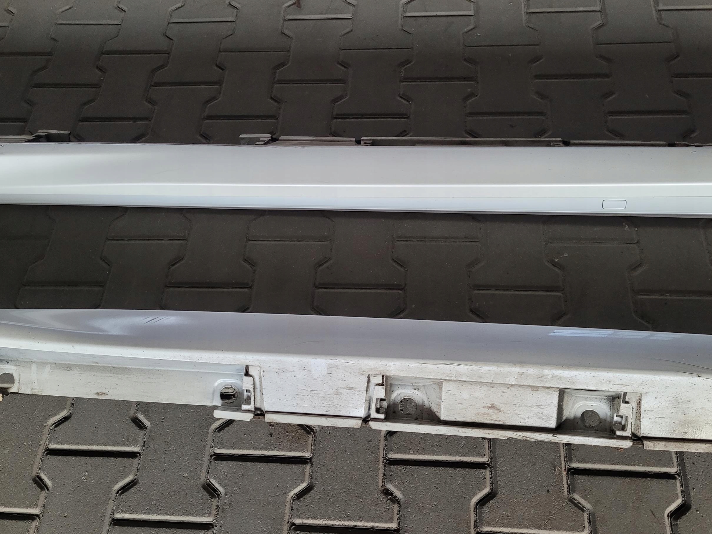 moulding cap threshold right 75851-30260 LEXUS GS 4 IV GS250 077 12