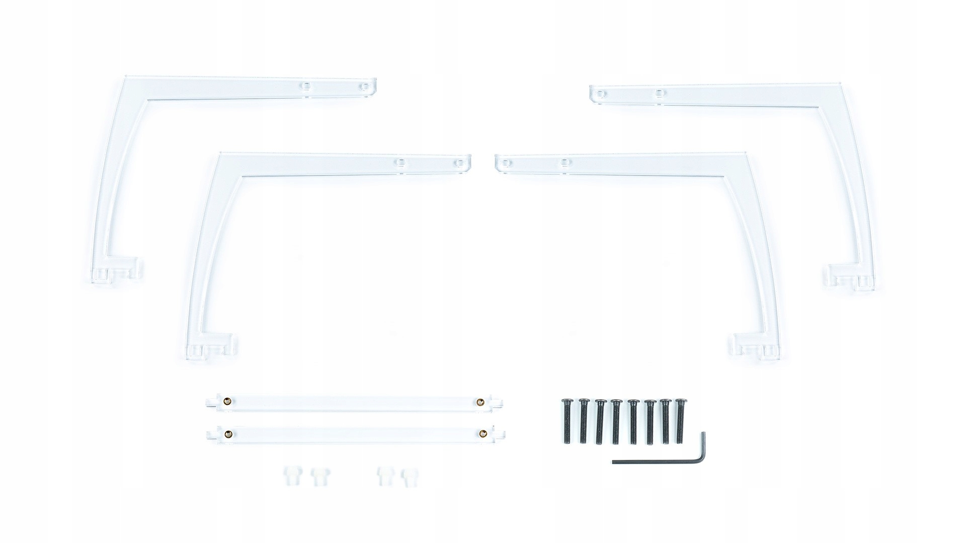 

Skylight Zestaw uchwytów do Hyperspot S 60cm