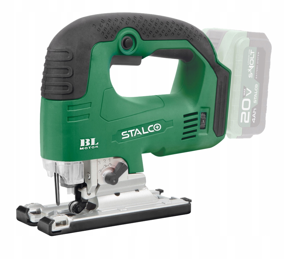 ЭЛЕКТРОЛОБЗИК JSS20 - 85BLVS STALCO