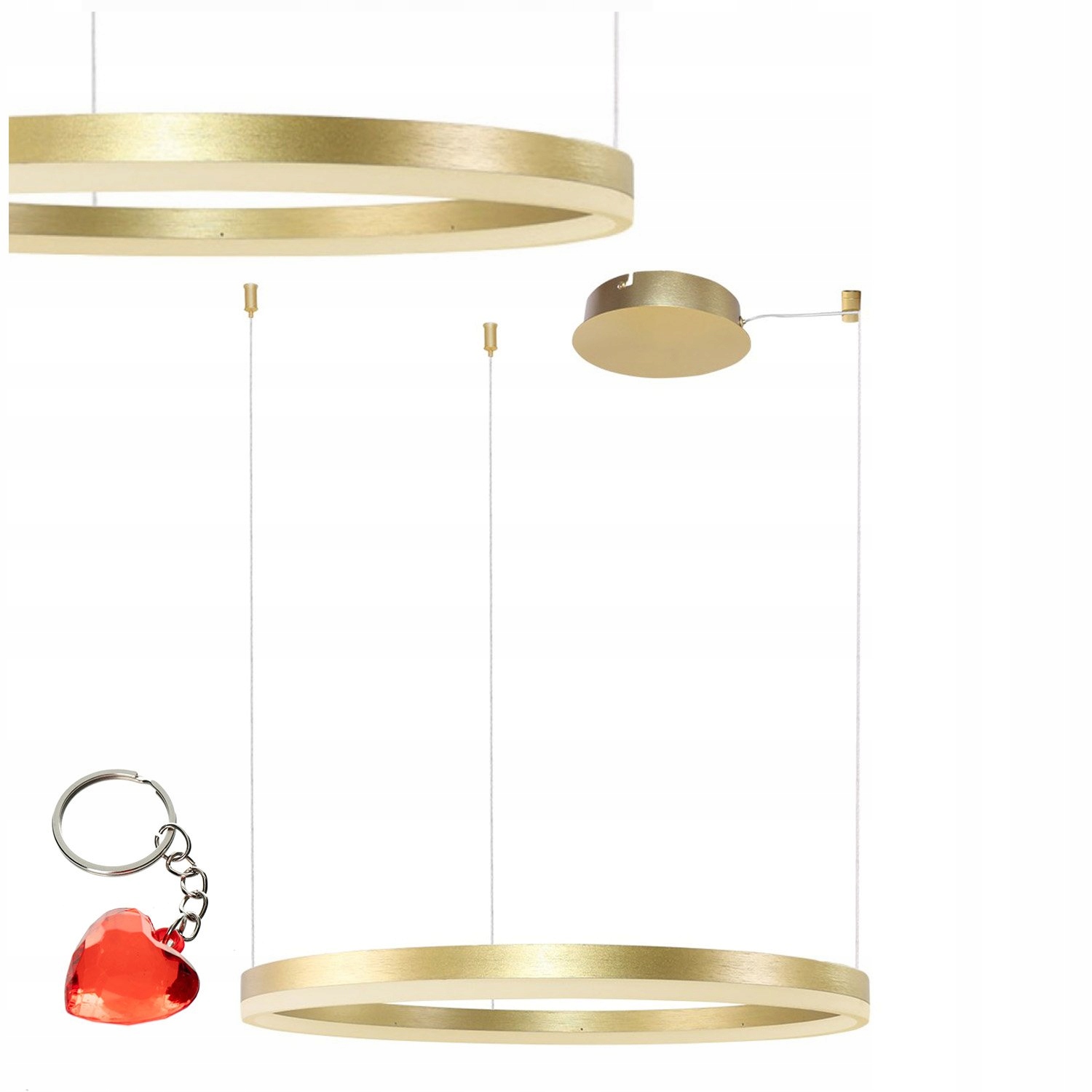 Lampa wisząca Led 55W Halo 100 Go AZ4964 Azzardo