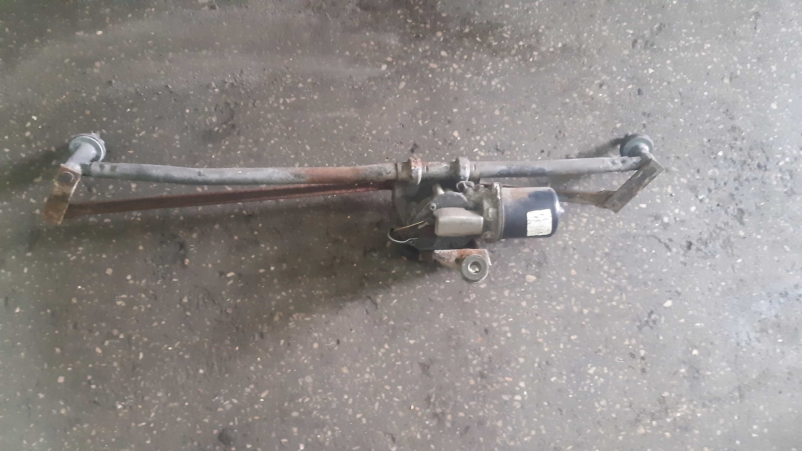 Механизм стеклоочистителя IVECO DAILY III 99-06R