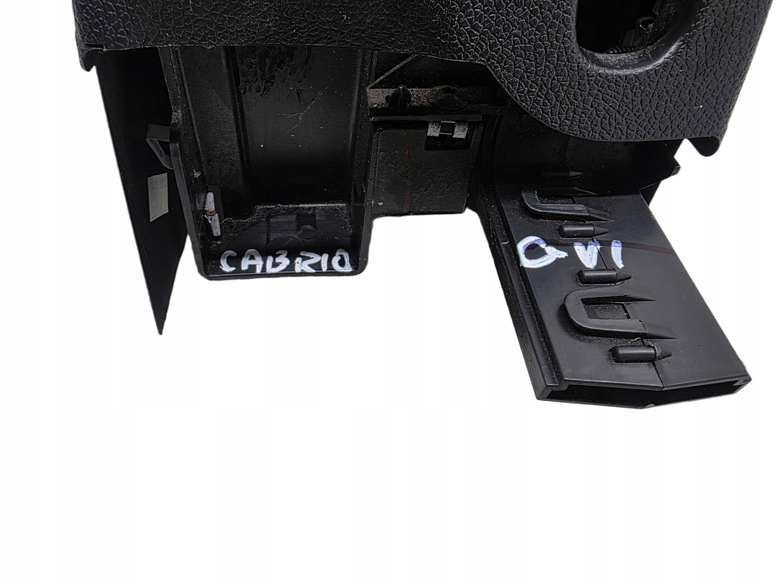 vw GOLF VI кабриолет подлокотник кожа европа 12 r