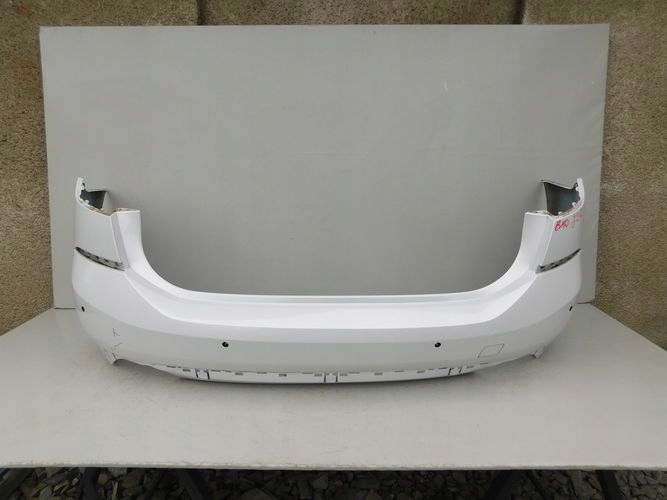 BMW G32 6 Stoßstange hinten heck